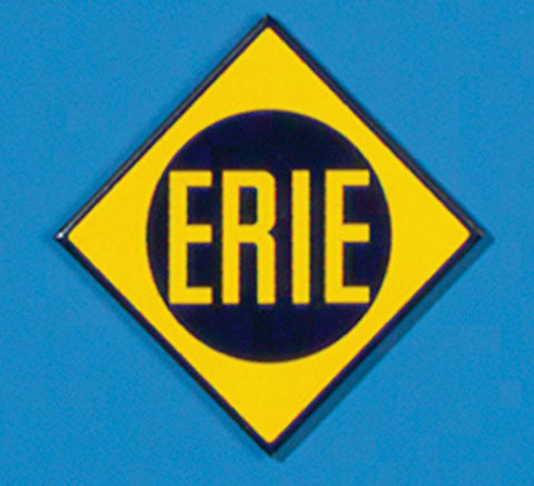 Erie Railroad Magnet