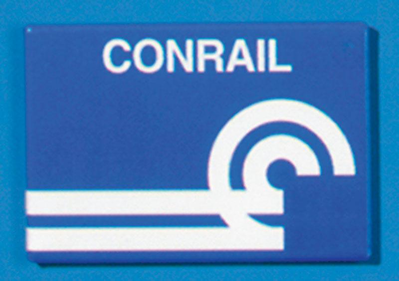 Conrail Schrader's Railroad Catalog