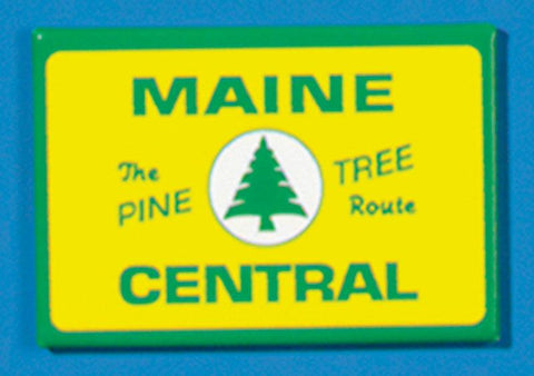 Maine Central Magnet