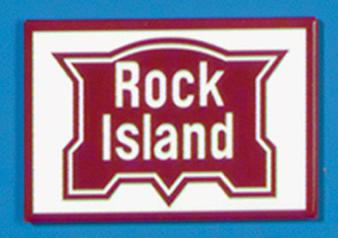 Rock Island - Schrader's Railroad Catalog