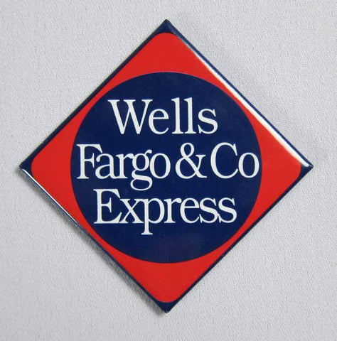 Wells Fargo & Co. Express Magnet