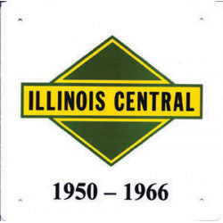 Illinois Central Sign