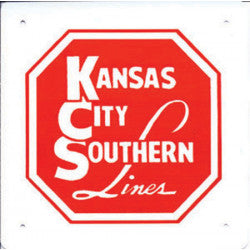 Kansas City Southern Sign