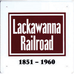 Lackawanna Sign