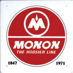 Monon Sign