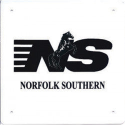 Norfolk Southern Sign