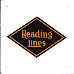 Reading Lines Sign