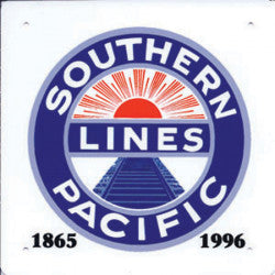 Southern Pacific Lines Sign