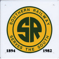 Southern Railway Sign