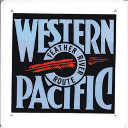 Western Pacific Sign