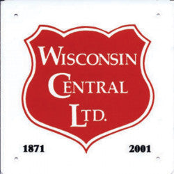 Wisconsin Central Sign