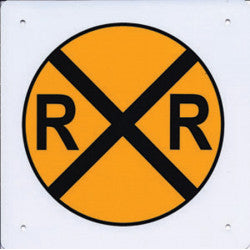 Rxr Railroad Crossing Clip Art