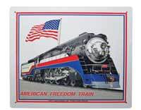 American Freedom Train Sign