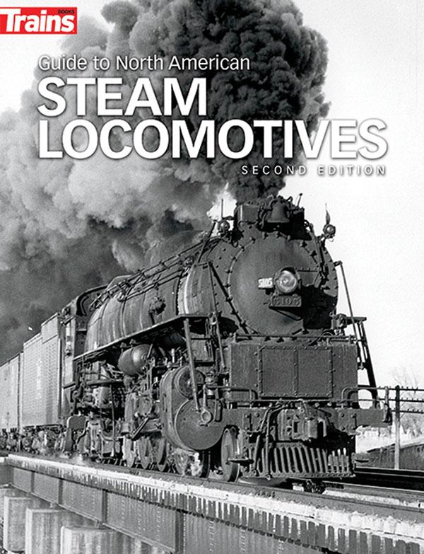 Guide to North American Steam Revised Edition Schrader's
