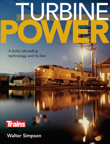 Turbine Power Book