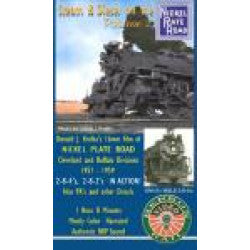 Steam & Diesel on the Nickel Plate Road Vol 2 DVD