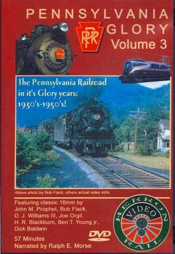 Pennsylvania Glory Vol 3 DVD
