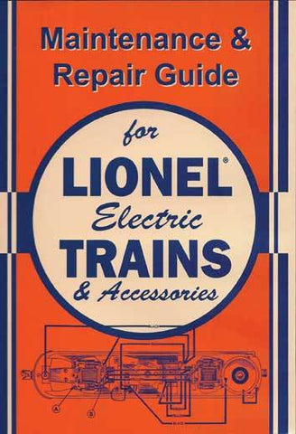 Maintenance & Repair Guide for Lionel Electric Trains DVD