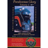 Pocahontas Glory DVDs -Set of 8