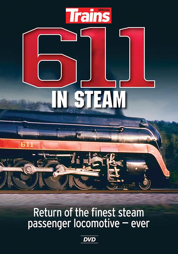 In Steam: 611 DVD
