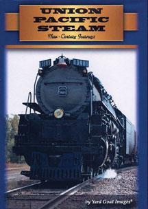 Union Pacific Steam DVD