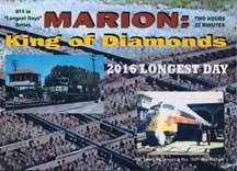 Marion: King of Diamonds: 2016 Longest Day DVD