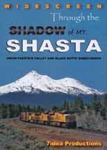 Through The Shadow of Mt. Shasta DVD