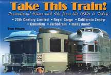 Take This Train! DVD