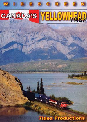 Canada's Yellowhead Pass DVD