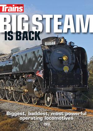 Big Steam is Back DVD