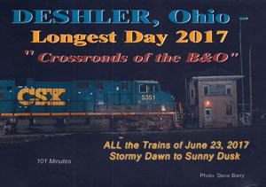 Deshler, Ohio-Longest Day 2017 DVD