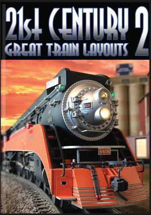 21st Century Great Train Layouts: Part 2 DVD