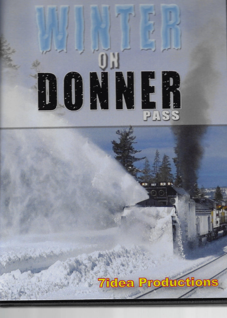 Winter on Donner Pass DVD