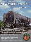 Reflections of the New York Central Volume 2 DVD