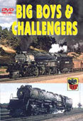Big Boys & Challengers DVD