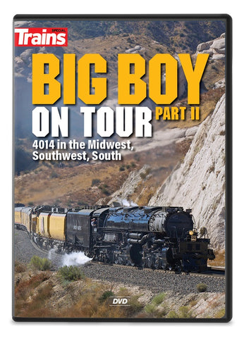 Big Boy on Tour: Part 2 DVD