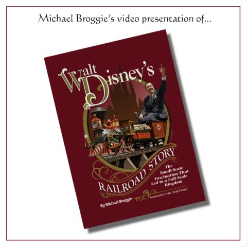 Walt Disney Railroad Story DVD