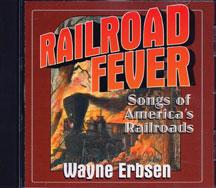 Railroad Fever CD
