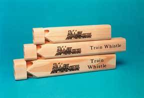 Passenger Train Whistle