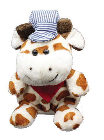 Giraffe Plush Animal Engineer