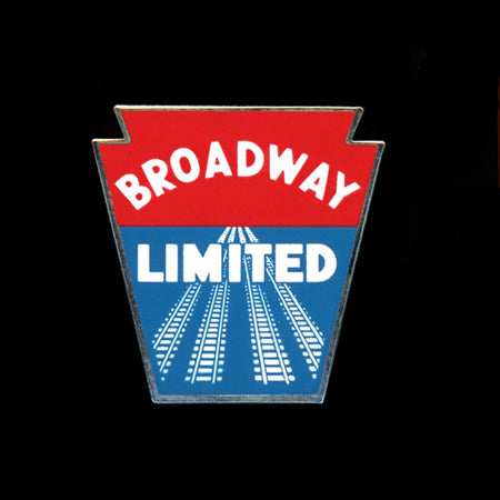 Broadway Limited Railroad Pin