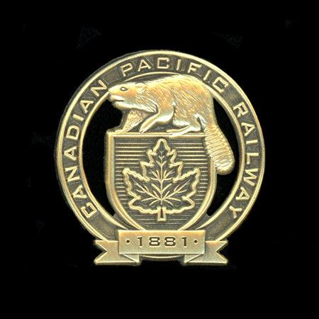 Canadian Pacific Railroad Pin