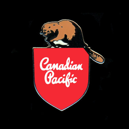 Canadian Pacific Pin