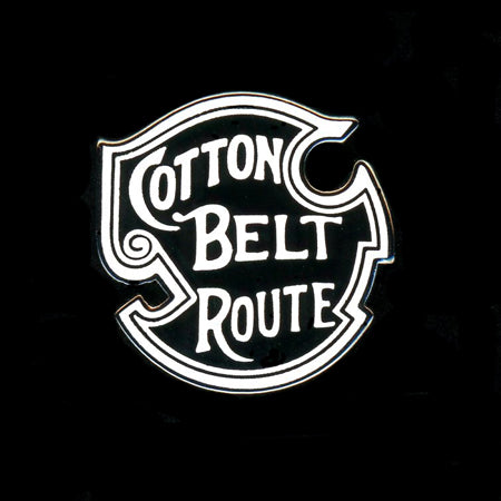 Cotton Belt Route Railroad Pin