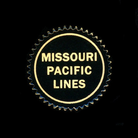 Missouri Pacific Lines Railroad Pin