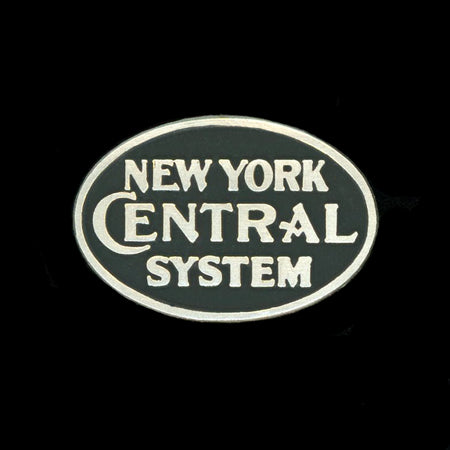 New York Central System Logo Engines Of New York Central Hudson