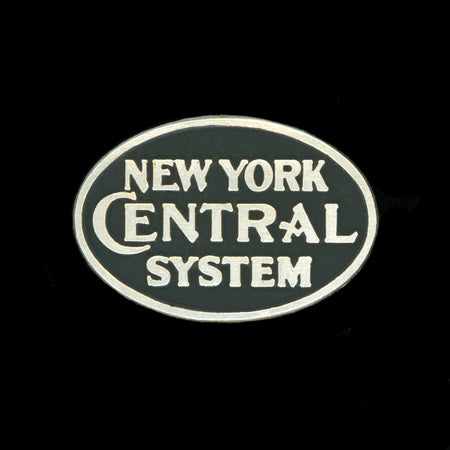 New York Central System Railroad Pin