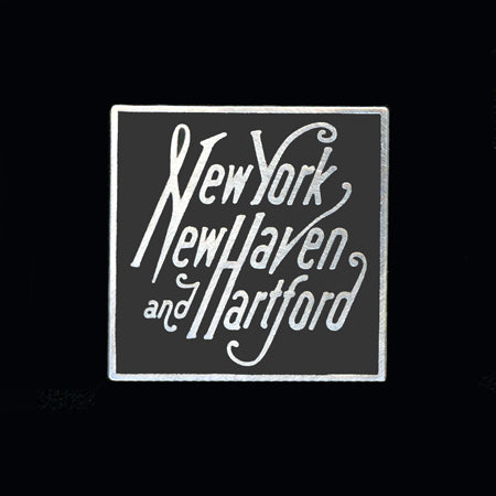 New York New Haven and Hartford Railroad Pin