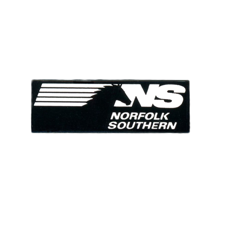 Norfolk Southern Railroad Pin