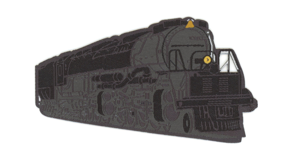 UP 4014 Big Boy Locomotive Patch
